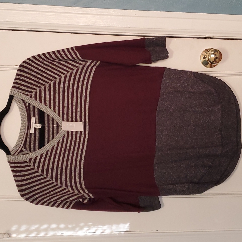 NWT Maurices sweater